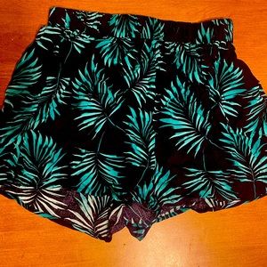 Palm shorts